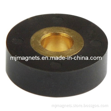 Injection Molded Ferrite Magnet for Sensor